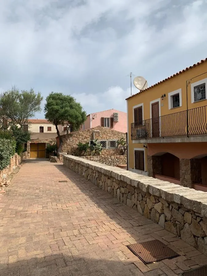 Domus Henricus -Threeroom Apartment In Porto Pollo 400 Meters From The Sea Italy