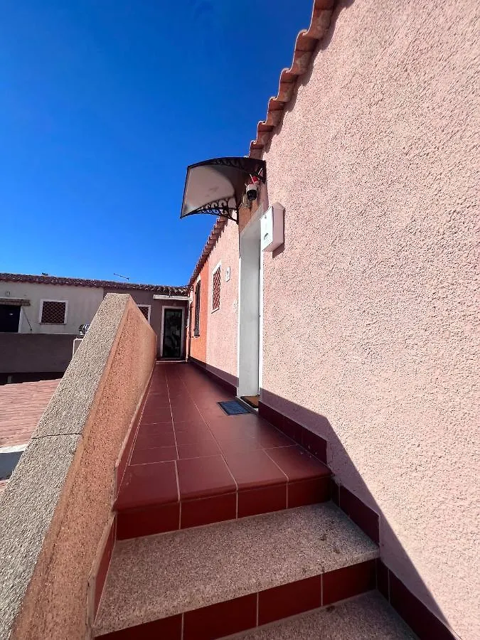 Domus Henricus -Threeroom Apartment In Porto Pollo 400 Meters From The Sea